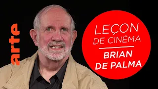 Leçon de cinéma de Brian de Palma | ARTE Cinema