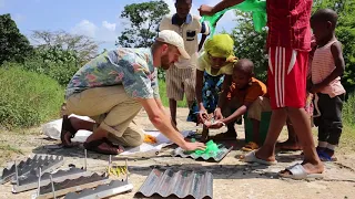 AEE, TANZANIA: HIDDEN POTENTIAL OF PLASTIC WASTE