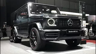 AMG G63 2018. Гелик уже не тот?