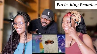 King Promise - Paris, reaction!. (Ghana music) #justama