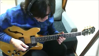 Epiphone ES-339 DEMO "Larry Carlton Room335" (No Talking)