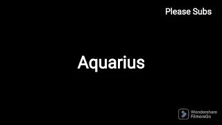 Poscast Mengenai Sifat Zodiak Aquarius