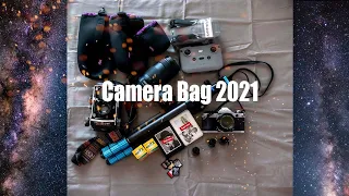What is in my Camera Bag!?