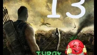 Прохождение Turok: 13я часть [Облом]