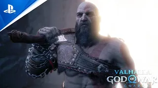 «СЦЕНА ПОСЛЕ ТИТРОВ» 🏆GoW: Ragnarok «Valhalla» (God of War) Бог войны: Рагнарёк (Вальгалла)