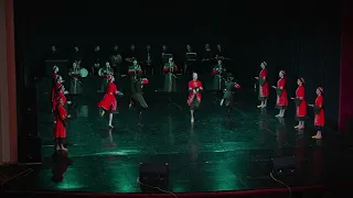 Ансамбль Арвон - Убыхский танец