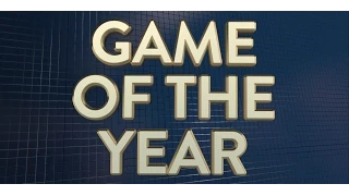 2015 Game of the Year is...