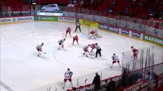 Denmark - Russia Full Game, 10th May, game 30