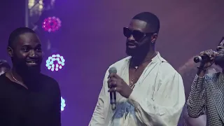 RIC HASSANI - DO LIKE SAY FT DBYZ (ONE NIGHT ONLY) [LIVE]