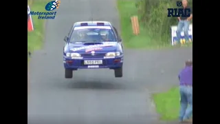 1996 Ulster Rally