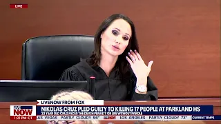 Parkland shooter Nikolas Cruz demands jury not be allowed inside classrooms | LiveNOW from FOX