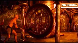 The Mummy Returns - Scenes In Tamil(தமிழில்)