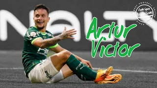 Artur Victor ► SE Palmeiras ● Goals and Skills ● 2023 | HD