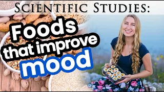 Studies: Foods that improve your mood (+ anxiety & depression symptoms)