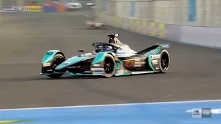 Full Race Formula E JAKARTA 2022 World Championship