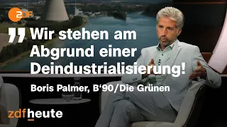 Deutscher Wohlstand am Abgrund? | Markus Lanz vom 06. September 2022