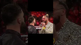 Seth Rollins & Finn Bálor Then vs Now 🥹 Edit