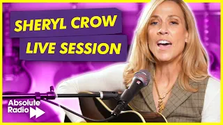 Sheryl Crow - Live Session: 'Everyday Is A Winding Road' & 'In The End'