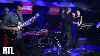 Alain Chamfort & Elodie Frégé - L'ennemi dans la glace en live sur RTL - RTL - RTL