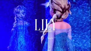 Lily || Frozen AMV || Elsa X Lily || Music Video ||