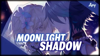 Nightcore - Moonlight Shadow 「Lyrics」