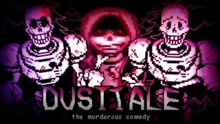 {DUSTBELIEF UPDATE} Dusttale: the murderous comedy (ACT 1- 2)
