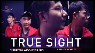 True Sight : The International 2018 Finals Teaser