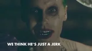 Is Jared Leto a method actor or just a jerk?