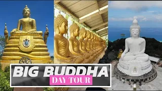 Big Buddha Day Tour | Phuket, Thailand