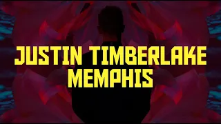 Justin Timberlake - Memphis (Visual Lyrics)