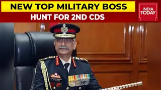 After CDS General Bipin Rawat's Demise, Government Begins For India's New CDS | India Today