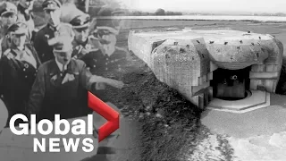 Uncovering D-Day: Unearthing and preserving Hitler's Atlantic Wall
