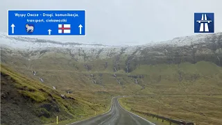 Faroe Islands - Roads, transport, interesting facts