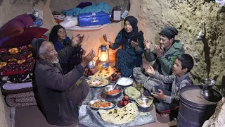 Ramadan Kareem With Old Lovers Guests | Village life Afghanistan
