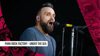 Punk Rock  Factory - Under The Sea (Live at Teddy Rocks Festival 2023)