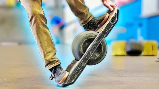 WORLD'S BEST ONEWHEEL RIDERS!