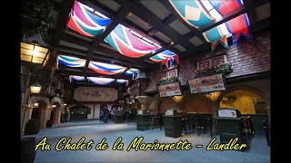 Au Chalet de la Marionnette - Landler - Disneyland Park - Disneyland Paris - Soundtrack