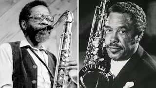 Joe Henderson & Johnny Griffin Two Tenors Live in Berlin, 1987 [BOOTLEG] | bernie's bootlegs