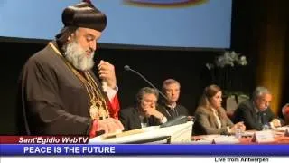 “Isn’t the International Community Ashamed of its Silence?” Patriarch Aphrem II KARIM