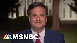 WH Chief Of Staff On President Biden’s First 100 Days In office | The Last Word | MSNBC