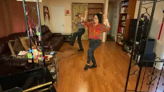 Wanna Be Like You Line Dance 想要像你一样排舞