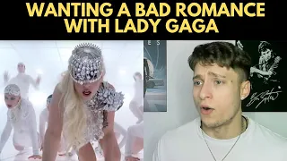 Lady Gaga - Bad Romance  | Reaction & Commentary