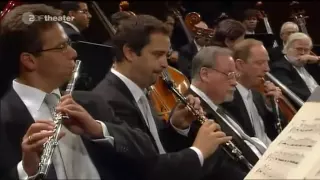 Valery Gergiev conducts Rimsky's Scheherazade - The young prince and the princess