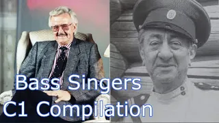 Bass Singers C1 Compilation