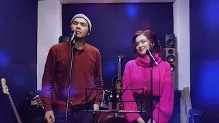 Элера & Кубатбек - Сенсиз жаным  #сенсизжаным #акыркысабак #cover #кавер