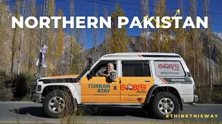 NEW SERIES of NORTHERN PAKİSTAN                                                    #thinkthisway