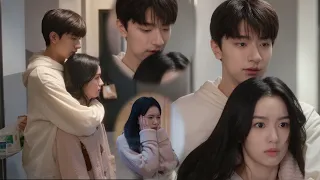 Gu Xun missed Qianling so much,secretly appeared at her house and hugged her,she blushed