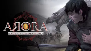 Ghostfire Gaming - Arora - Age of Desolation Cinematic