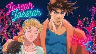 Joseph Joestar & Suzie Q [EDIT] BoyFriend. ✨