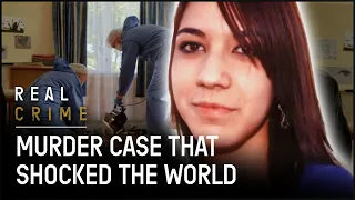 Disaster Strikes When Girl Is Left Alone For The First Time | Forensics | Real Crime